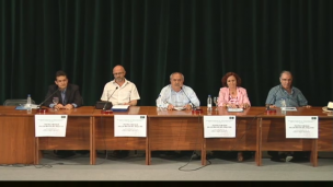 Turno de preguntas Sesión de Trabajo 3