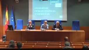  Inauguración de las Jornadas El Parlamento y la función presupuestaria en un contexto de Reforma Constitucional