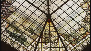 Vidrieras de Madrid.  Del Modernismo al Art Déco.