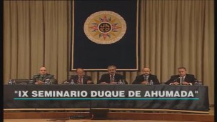 IX Seminario Duque de Ahumada    