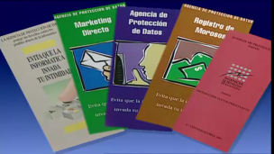 Agencia de protección de datos. 