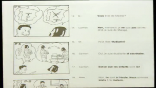 Lengua Francesa (CAD). Método Cher Ami. 