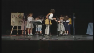Presentación de “Cántame Cuéntame, Cancionero didáctico”. 