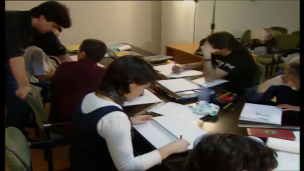 Taller de escenografía teatral (II)   