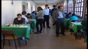 VIII Torneo Intercentros de Ajedrez