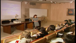Curso de Nutrición y Dietética (III).  Aspectos nutricionales del embarazo.