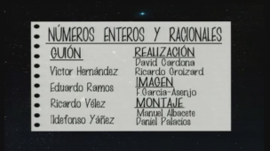Matemáticas Básicas. Números enteros y racionales 