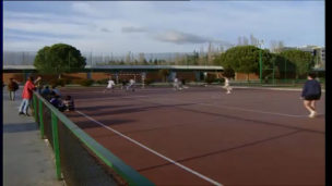 El deporte, una actividad más de la UNED   