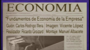 Fundamentos de Economía de la Empresa.    (CAD)     