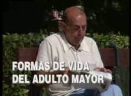 Formas de vida en el adulto mayor