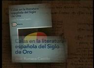 Calas en la literatura española del Siglo de Oro