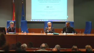 Turno de preguntas de la primera sesión del SIP