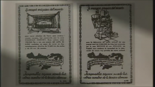 Propaganda y publicidad nazi en la España de los años 40.    