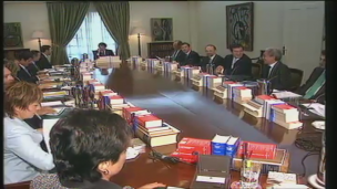 Presupuestos Generales 2001. Previsiones.  
