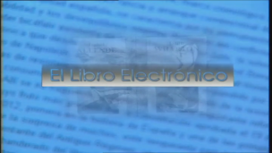 El libro electrónico   