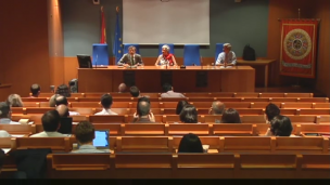 Presentación VIII Congreso Internacional del GIRN