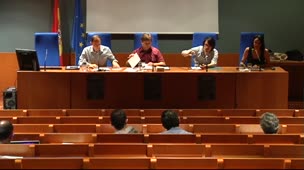 Turno de preguntas: Ruptures I