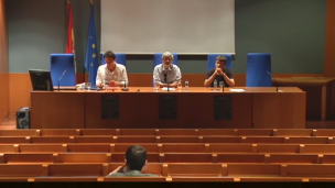 Turno de preguntas:  Esprit libre, psychologue, moraliste : le philosophe selon Humain, trop humain II