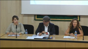 Conferencia para el acceso a la profesión de corredor de seguros