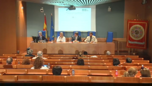 Turno de preguntas de la tercera sesión del SIP