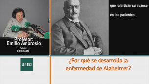 ¿Por qué se desarrolla la enfermedad del Alzheimer?