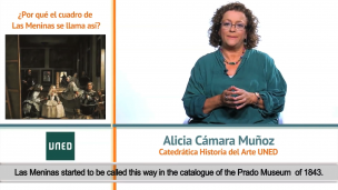¿Por qué el cuadro de Las Meninas se llama así?