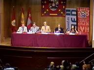 Inauguración Curso de Verano 2010