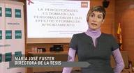 Entrevista a María José Fuster