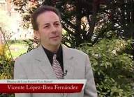 Entrevista a Vicente López-Brea Fernández