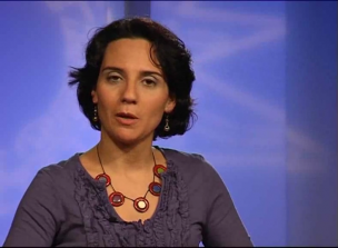 Palabras de la profesora Carmen Osuna