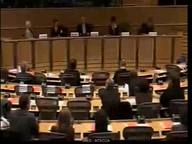 Palabras de Xavier Queipo, en "Las culturas de España y su relación con Europa"