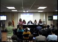 Inauguración de la Jornada