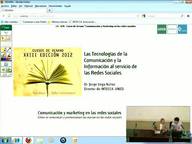 Las Tecnologías de la Comunicación y la Información al servicio de las Redes Sociales