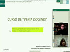 Balance y perspectivas de la tutoría en los nuevos grados.