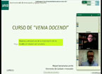 Curso de Formación Inicial de profesores tutores 2011