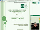 Bienvenida al curso de "Venia Docendi 2011"