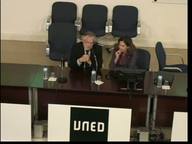 Intervención de la Vicerrectora de Tecnología "Campus Noroeste 2011"