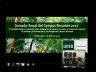 Los Campus Territoriales en el futuro de la UNED "Campus Noroeste 2011"
