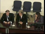 Intervención del Vicerrector de Centros Asociados "Campus Noroeste 2011"