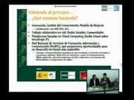 Economía del conocimiento: J. Vega (Sectores emergentes)
