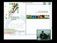 Presentación del informe "Empleo verde en una economía sostenible": J.L. de la Cruz (Sectores emergentes)