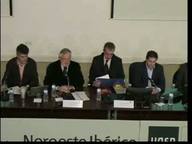 Mesa redonda: ¿Qué puede hacer la i-administración en el diseño de una nueva organización de las administraciones territoriales?