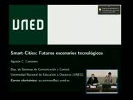 Smart-Cities: futuros escenarios tecnológicos