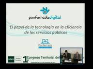 Ponferrada digital. El papel de la tecnología en la eficiencia de los servicios públicos