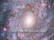 Como mueren las estrellas