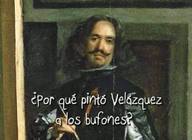 ¿Por qué pintó Velázquez a los bufones?