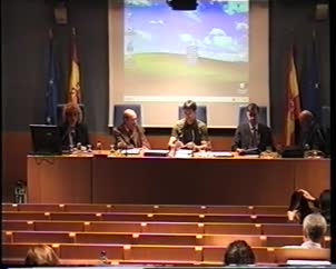Coloquio - Segundo panel de debate: Impactos sociales de  la Biotecnología