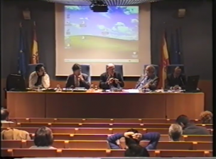 Coloquio - Tercer panel de debate: Tecnología de la información y la comunicación y cambio social