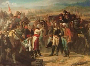 Pintura de historia española