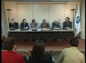 Presentación catálogo de pintura de la UNED